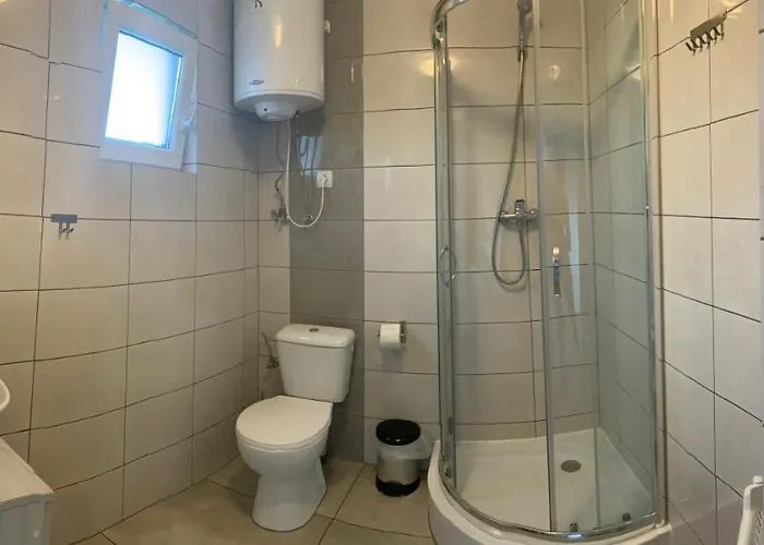 База отдыха Nadmorskie Blu Дембки