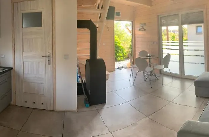 Nadmorskie Blu База отдыха *