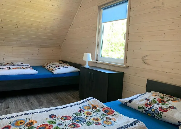 Nadmorskie Blu Дембки