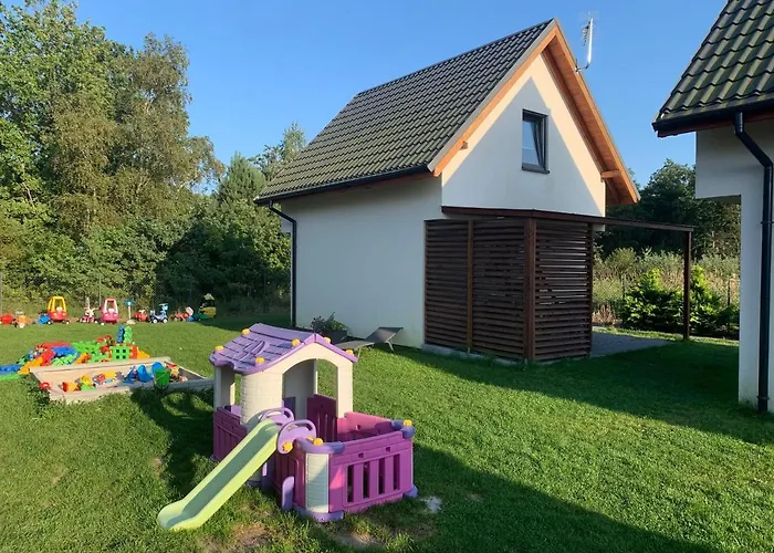 Nadmorskie Blu Дембки