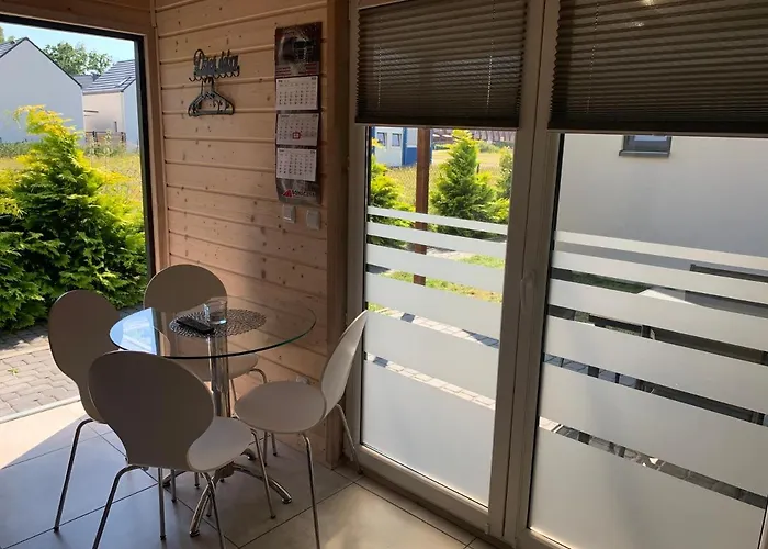 База отдыха Nadmorskie Blu Дембки