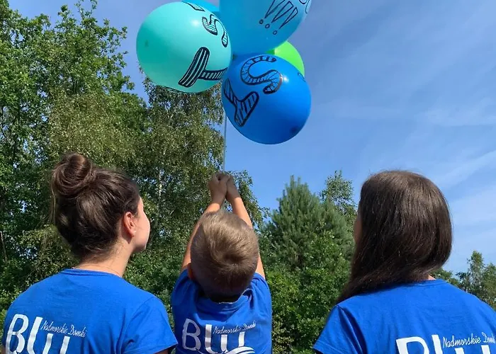 База отдыха Nadmorskie Blu