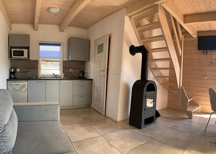 Nadmorskie Blu База отдыха Дембки