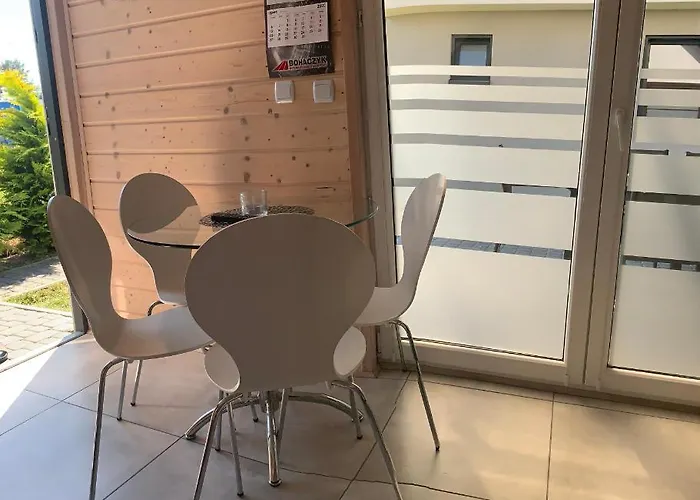 База отдыха Nadmorskie Blu Дембки