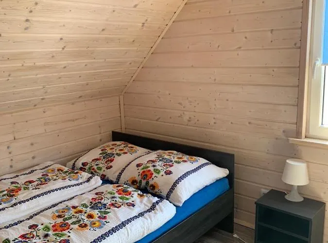 Nadmorskie Blu База отдыха