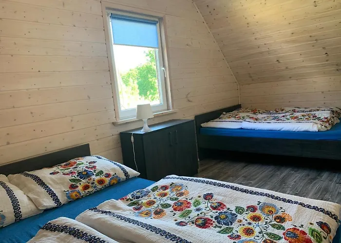 Nadmorskie Blu * Дембки