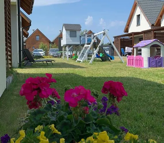 Nadmorskie Blu База отдыха