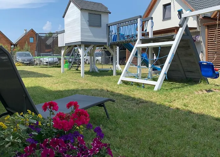 Nadmorskie Blu База отдыха