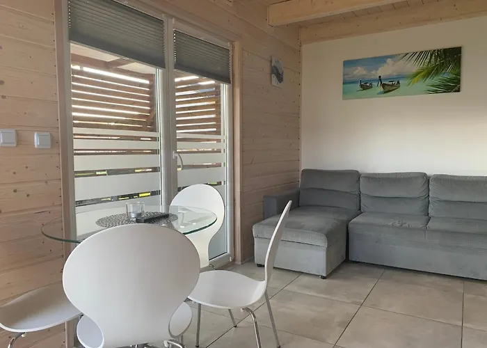 База отдыха Nadmorskie Blu Дембки