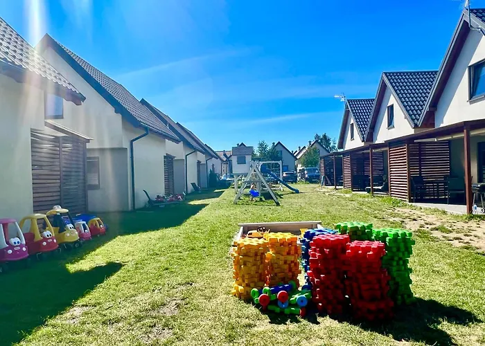 База отдыха Nadmorskie Blu