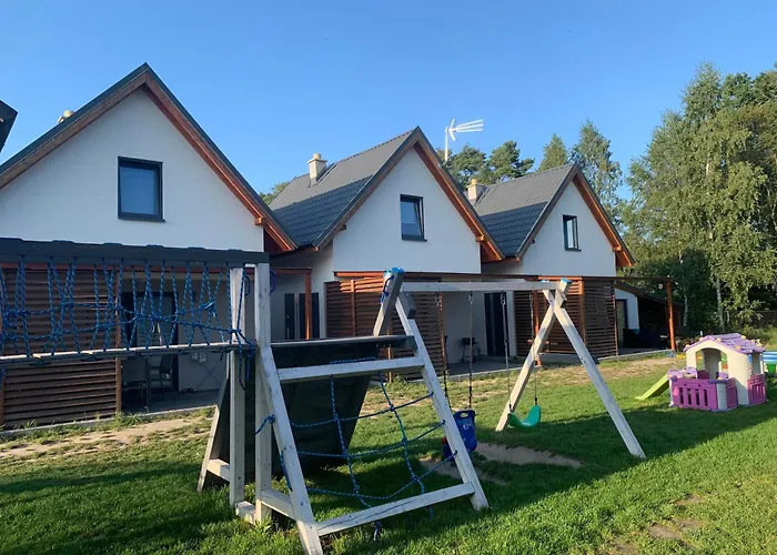 База отдыха Nadmorskie Blu *