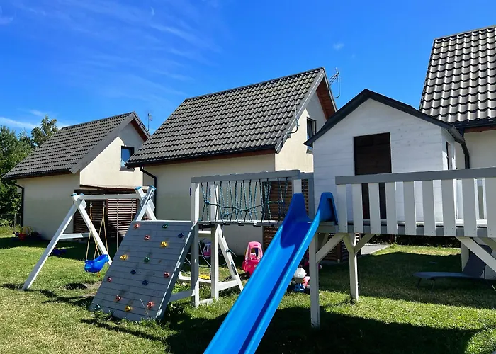 База отдыха Nadmorskie Blu